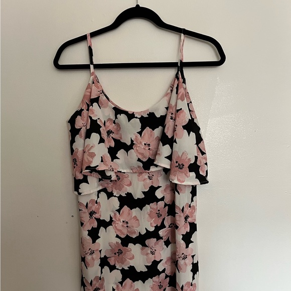Jules and Leopold Floral Maxi Dress, size medium - Picture 3 of 3